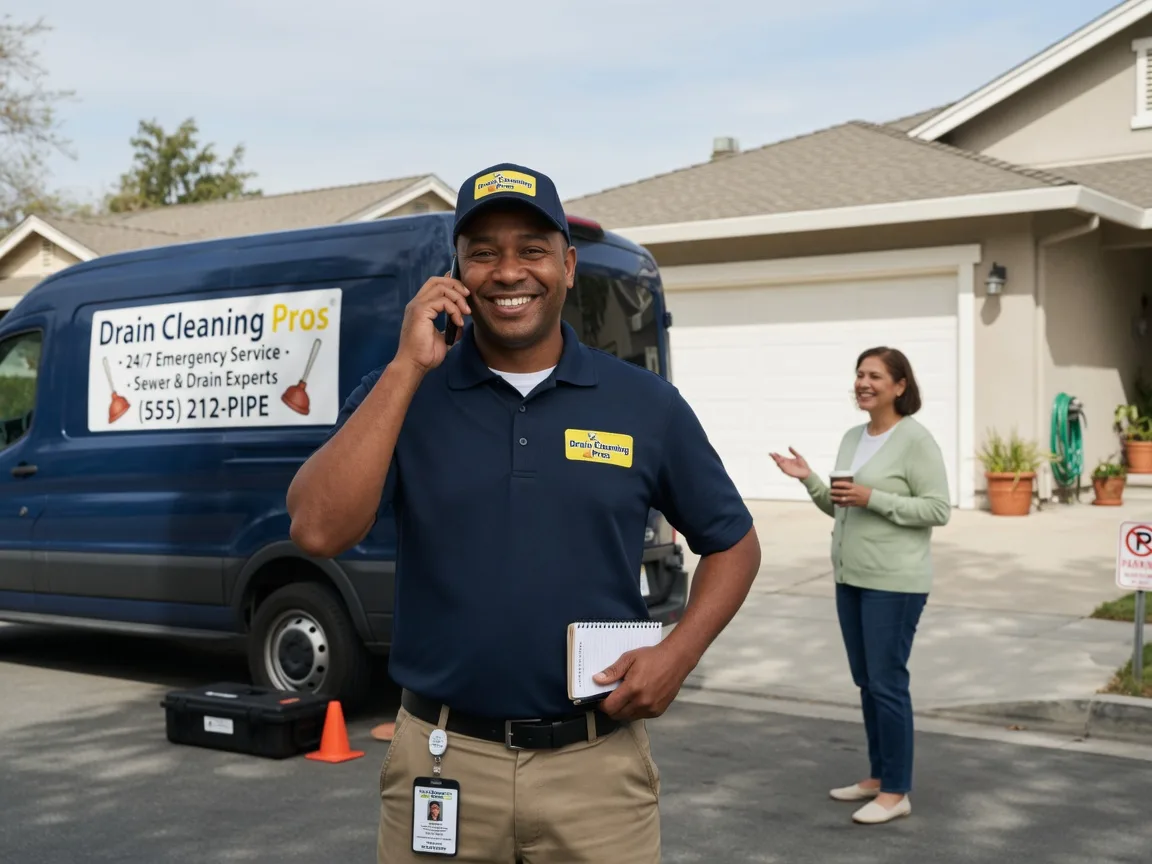 Drain Cleaning Countyline, OK FAQs