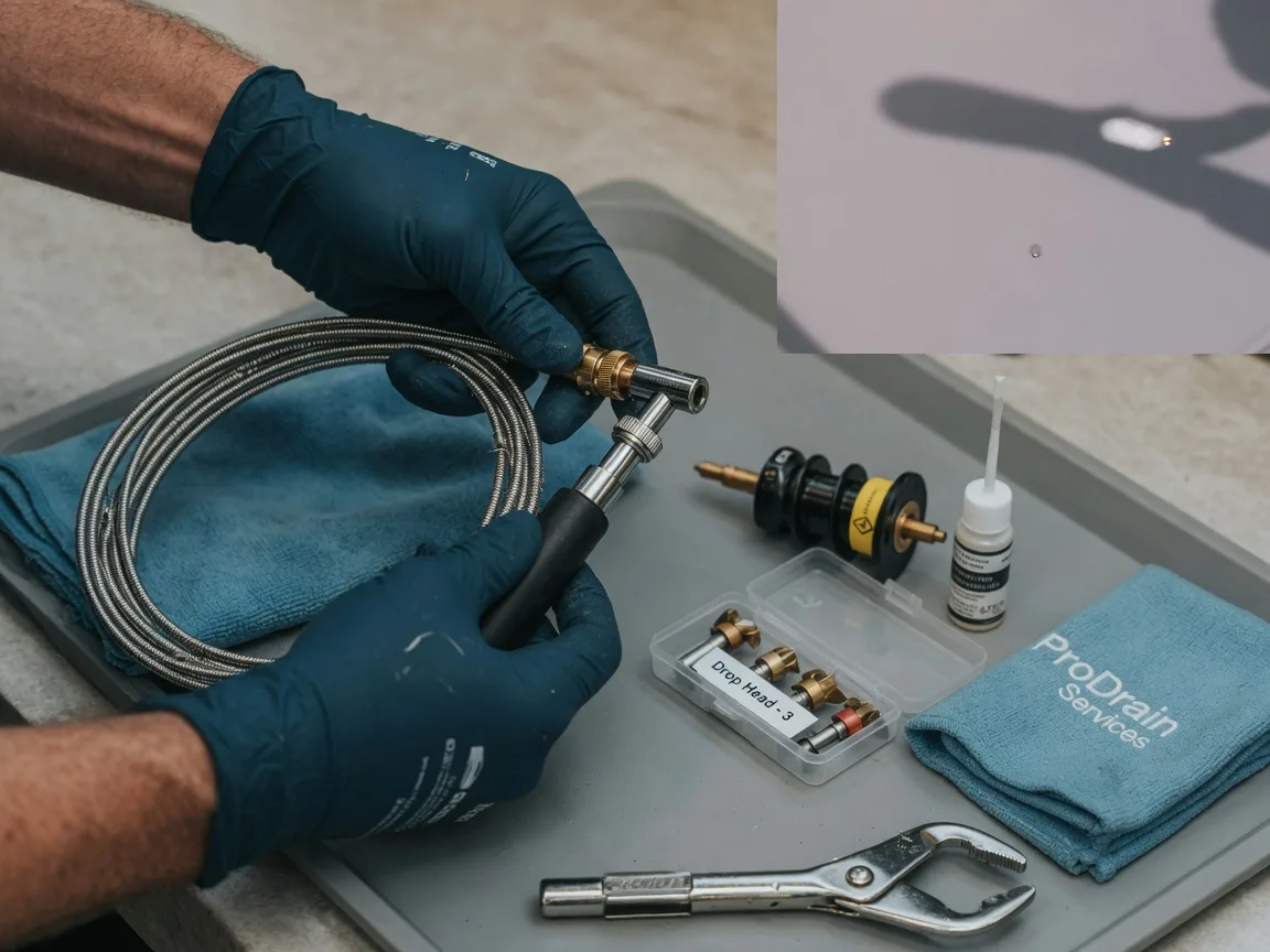 Why choose Drain Cleaning in Countyline, OK